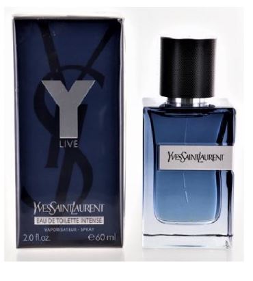 Yves Saint Laurent Intense EDT 100ml